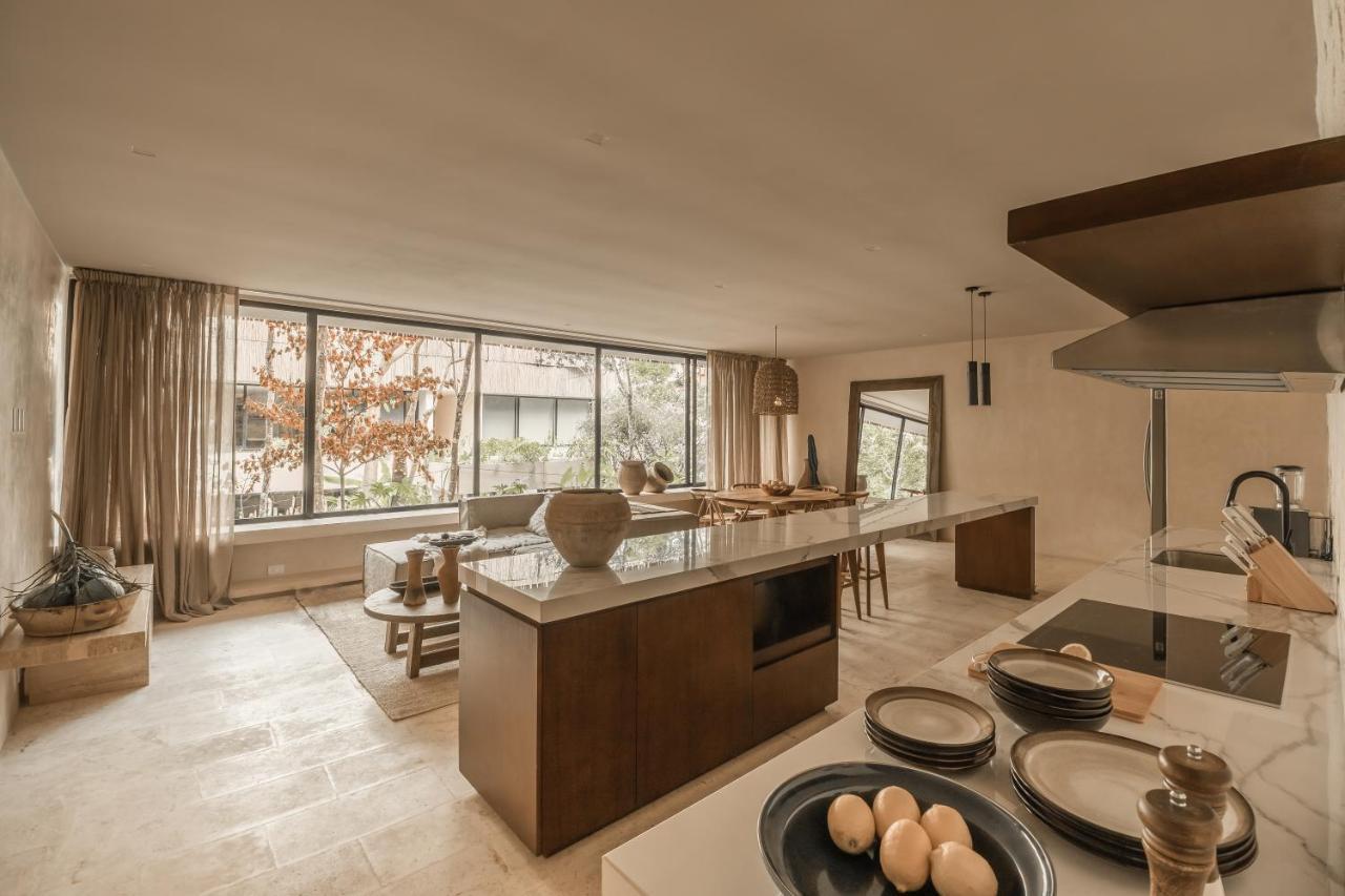 Exclusive Penthouse By Famous Interior Designer By Yeah Tulum Exterior foto